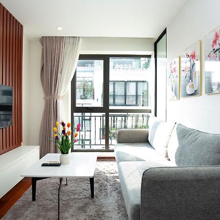 Sumitomo10 Apartment - Lane 12 Dao Tan Street هانوي المظهر الخارجي الصورة