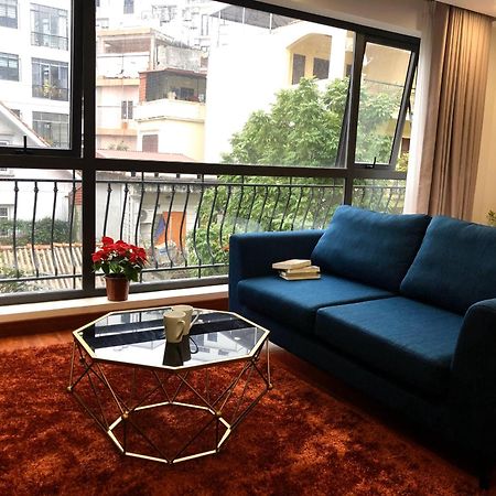 Sumitomo10 Apartment - Lane 12 Dao Tan Street هانوي المظهر الخارجي الصورة