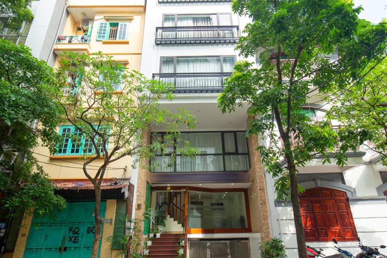 Sumitomo10 Apartment - Lane 12 Dao Tan Street هانوي المظهر الخارجي الصورة