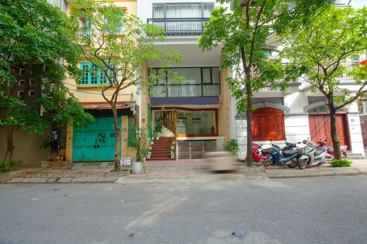 Sumitomo10 Apartment - Lane 12 Dao Tan Street هانوي المظهر الخارجي الصورة