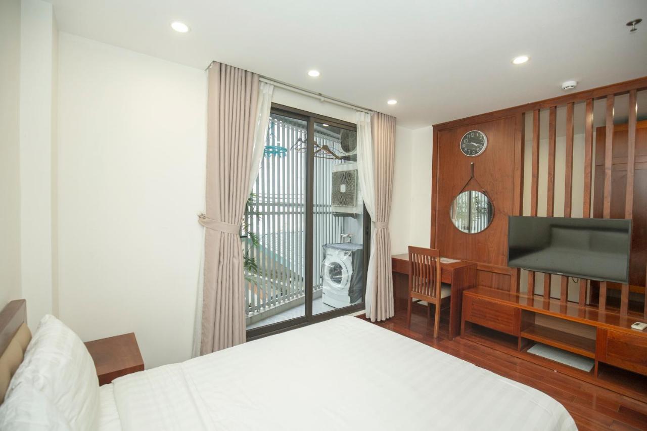 Sumitomo10 Apartment - Lane 12 Dao Tan Street هانوي المظهر الخارجي الصورة