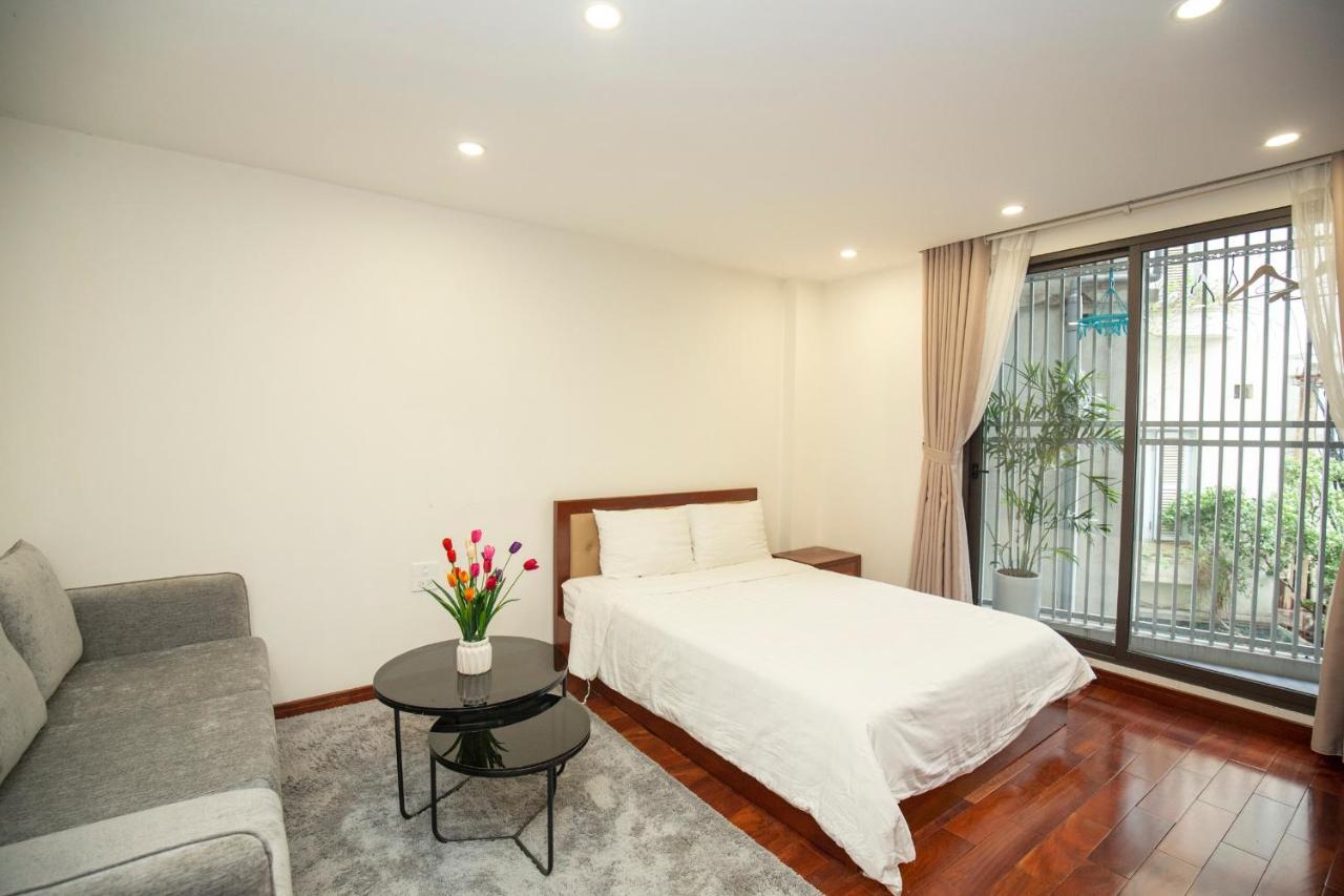 Sumitomo10 Apartment - Lane 12 Dao Tan Street هانوي المظهر الخارجي الصورة