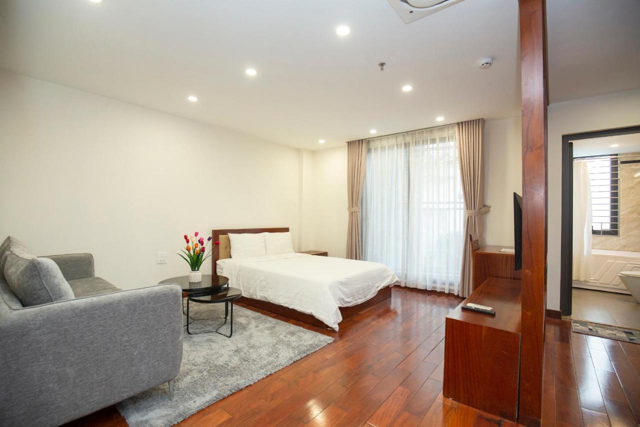 Sumitomo10 Apartment - Lane 12 Dao Tan Street هانوي المظهر الخارجي الصورة