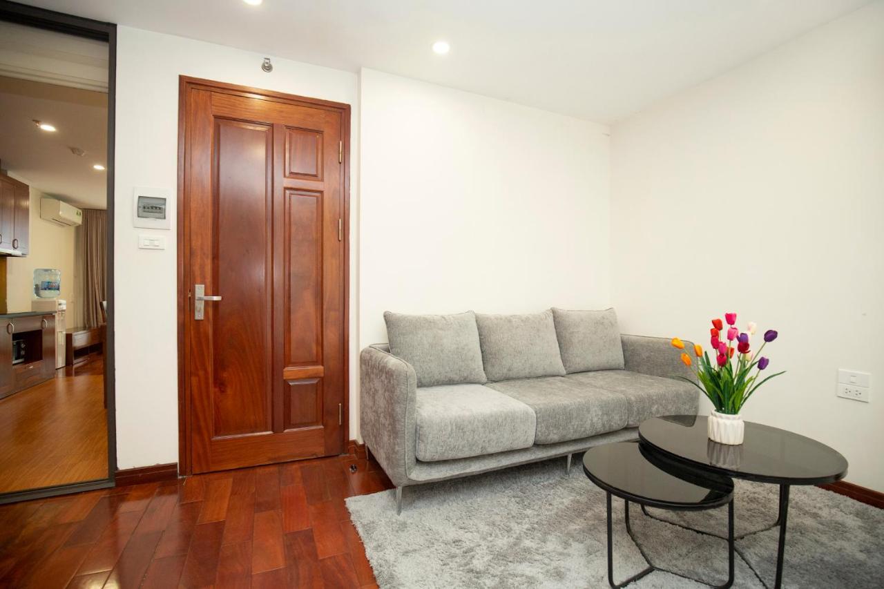 Sumitomo10 Apartment - Lane 12 Dao Tan Street هانوي المظهر الخارجي الصورة