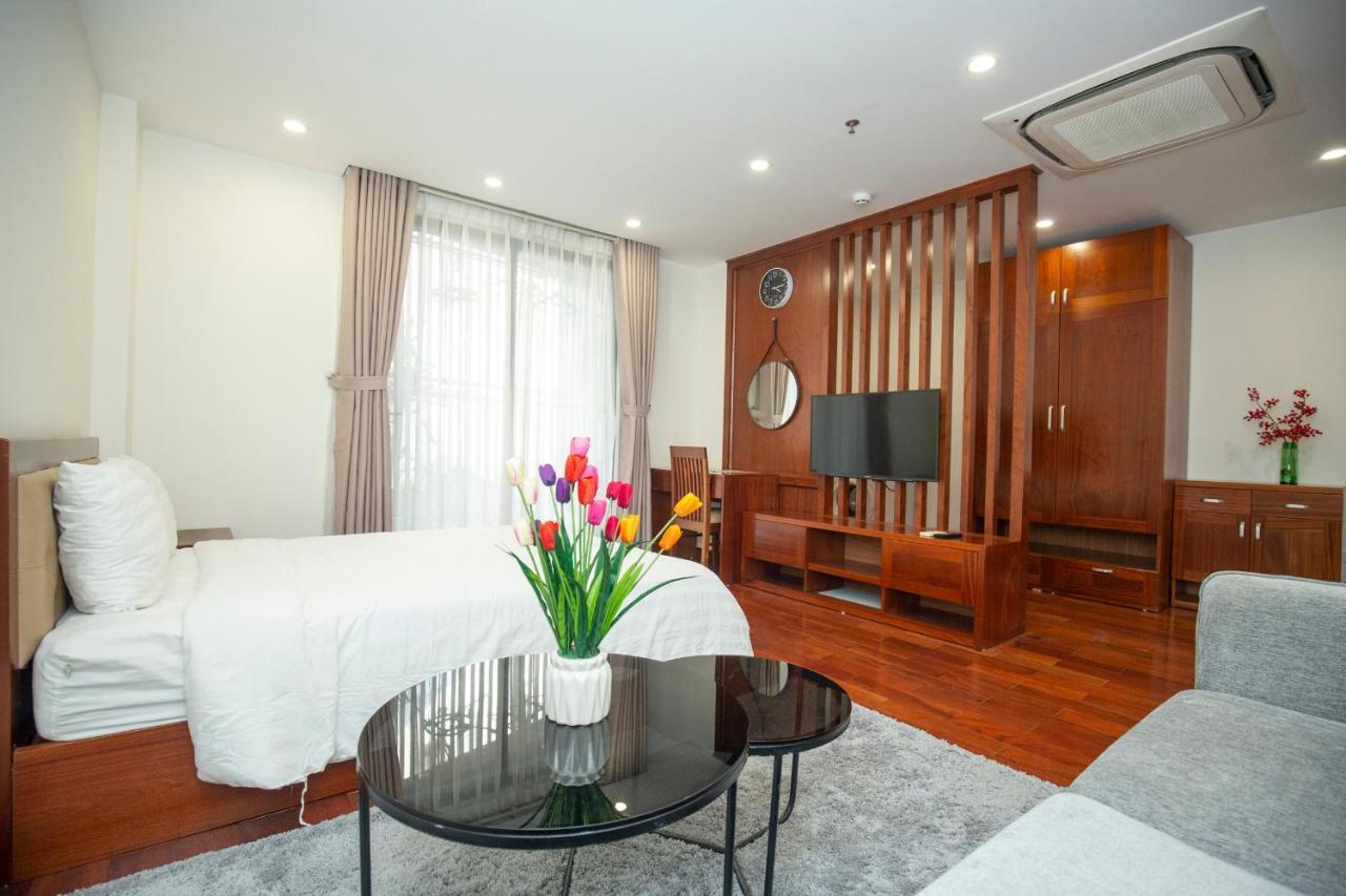 Sumitomo10 Apartment - Lane 12 Dao Tan Street هانوي المظهر الخارجي الصورة