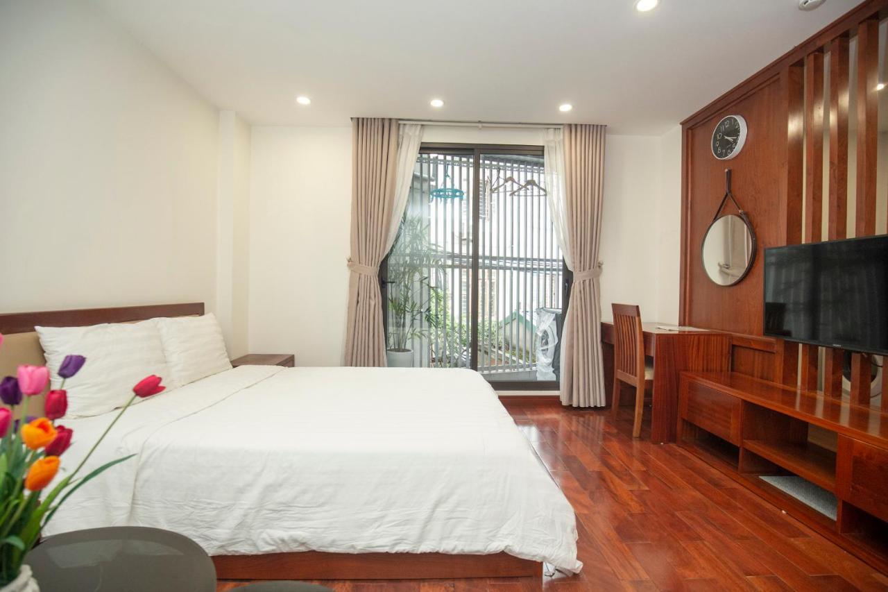 Sumitomo10 Apartment - Lane 12 Dao Tan Street هانوي المظهر الخارجي الصورة