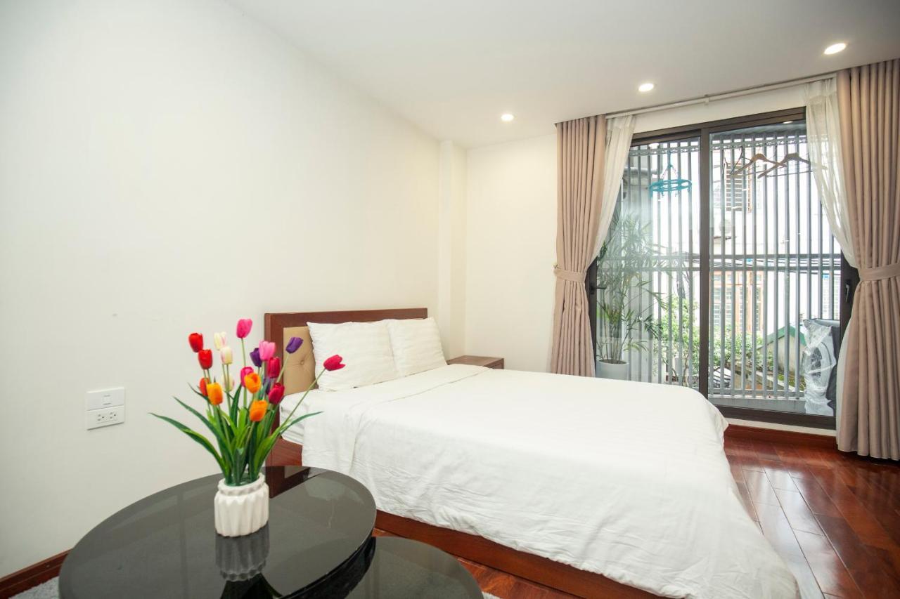 Sumitomo10 Apartment - Lane 12 Dao Tan Street هانوي المظهر الخارجي الصورة