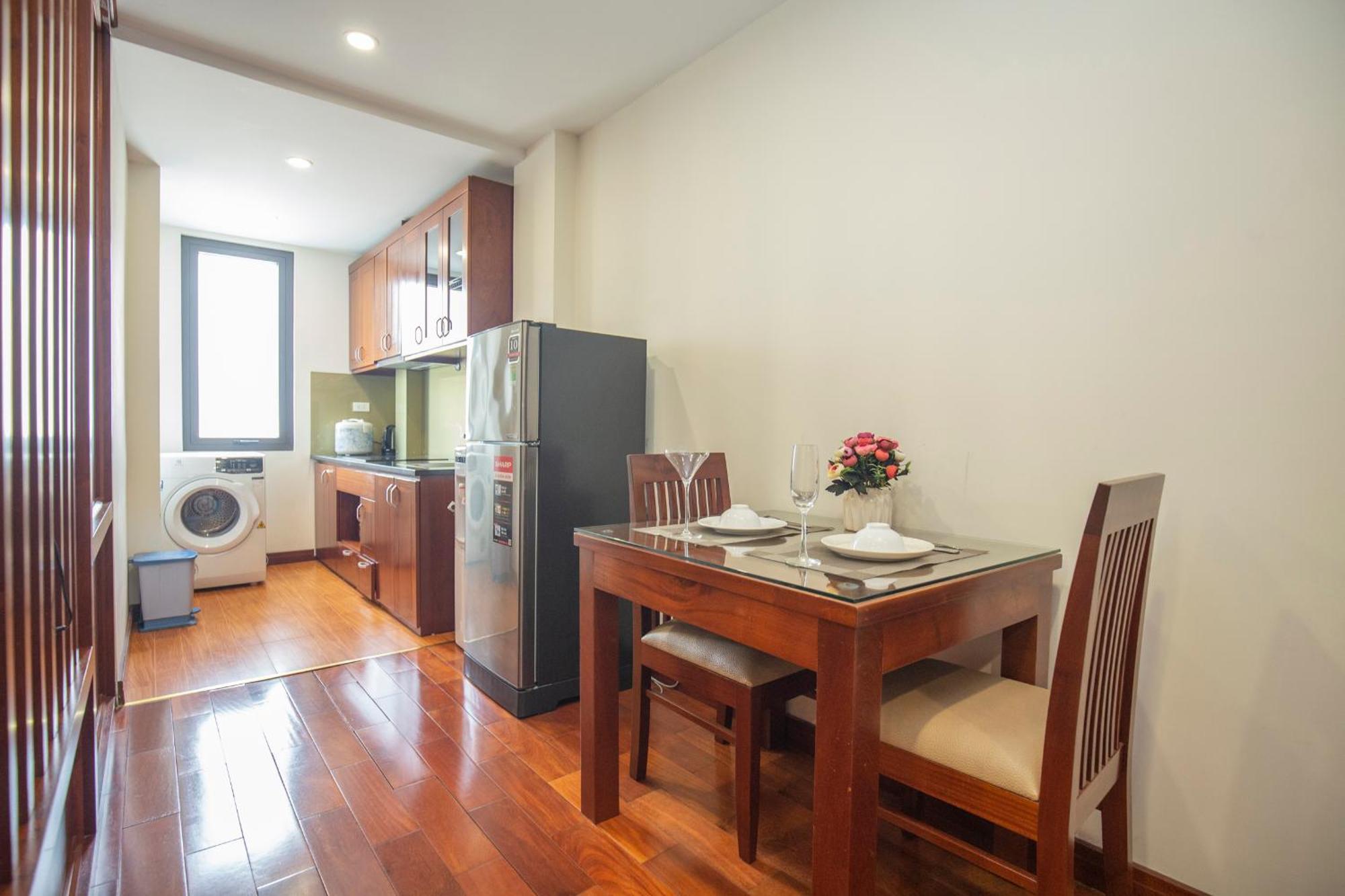 Sumitomo10 Apartment - Lane 12 Dao Tan Street هانوي المظهر الخارجي الصورة