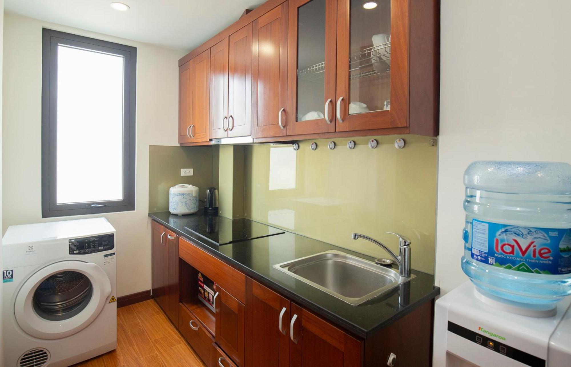 Sumitomo10 Apartment - Lane 12 Dao Tan Street هانوي المظهر الخارجي الصورة