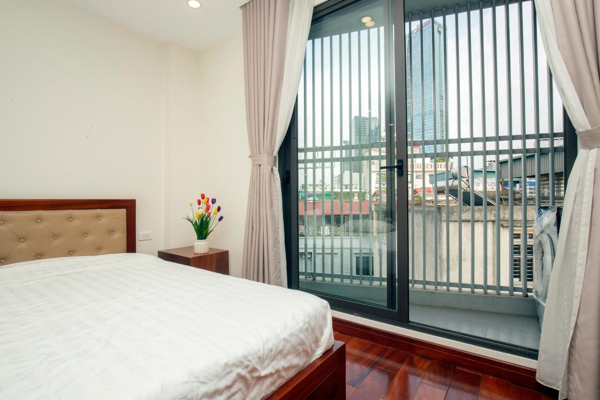 Sumitomo10 Apartment - Lane 12 Dao Tan Street هانوي المظهر الخارجي الصورة