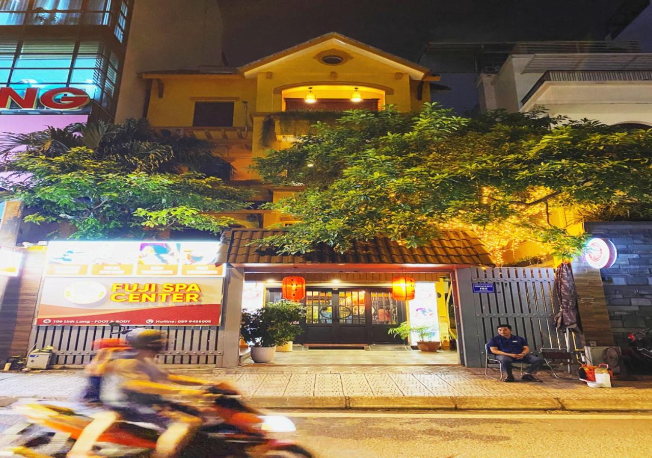 Sumitomo10 Apartment - Lane 12 Dao Tan Street هانوي المظهر الخارجي الصورة