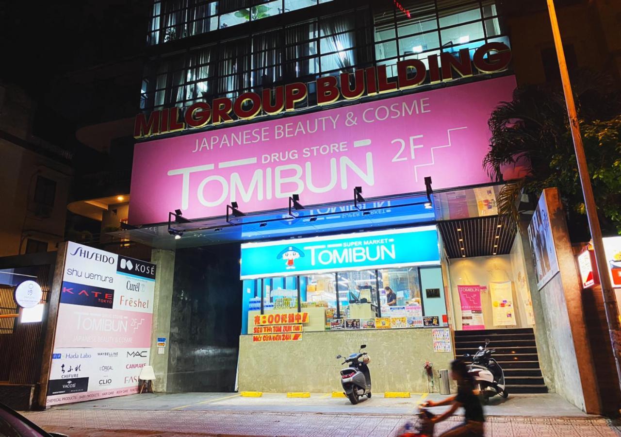 Sumitomo10 Apartment - Lane 12 Dao Tan Street هانوي المظهر الخارجي الصورة