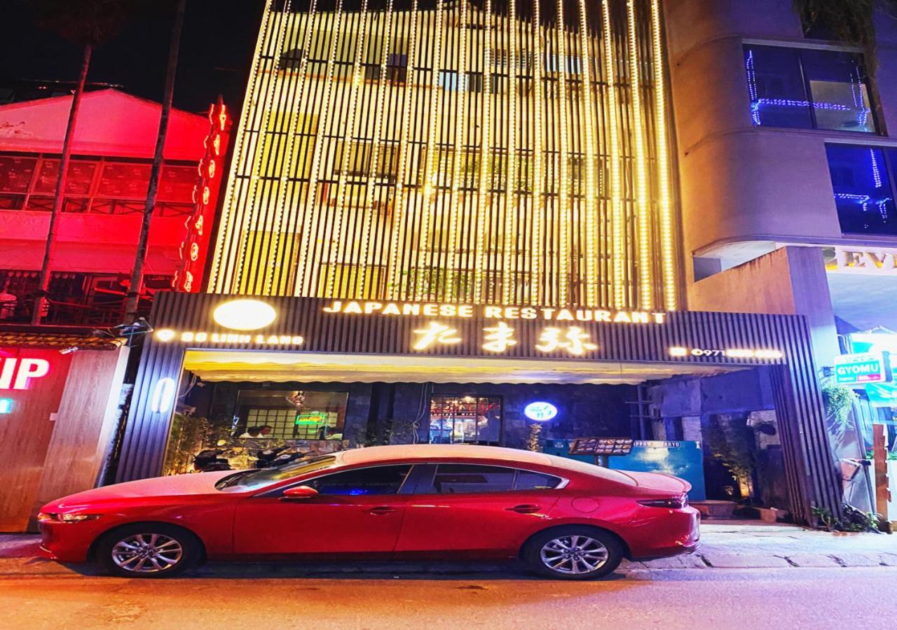 Sumitomo10 Apartment - Lane 12 Dao Tan Street هانوي المظهر الخارجي الصورة