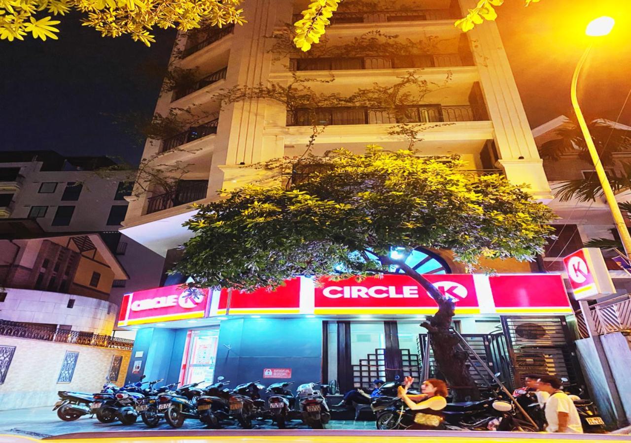 Sumitomo10 Apartment - Lane 12 Dao Tan Street هانوي المظهر الخارجي الصورة