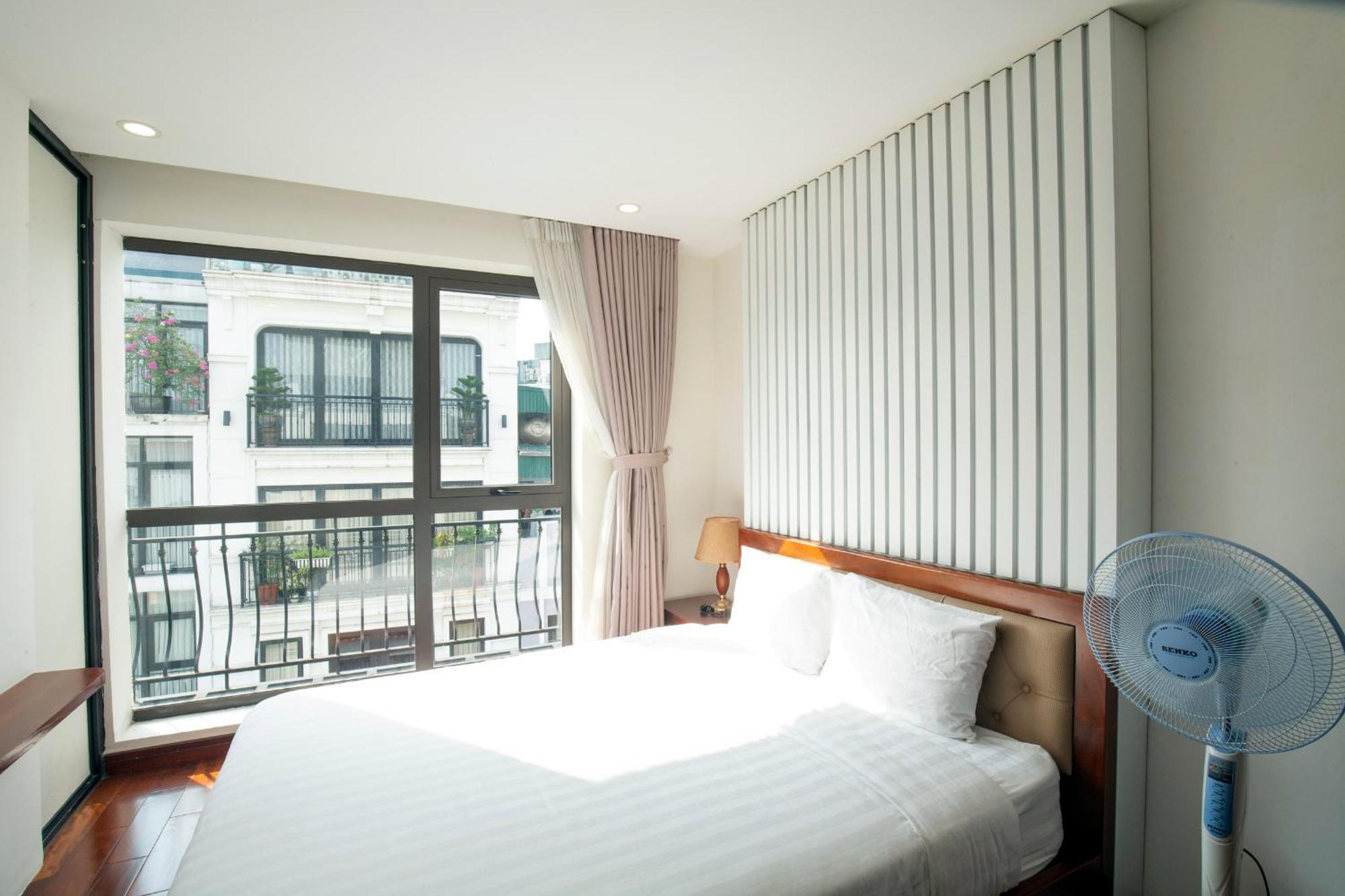 Sumitomo10 Apartment - Lane 12 Dao Tan Street هانوي المظهر الخارجي الصورة