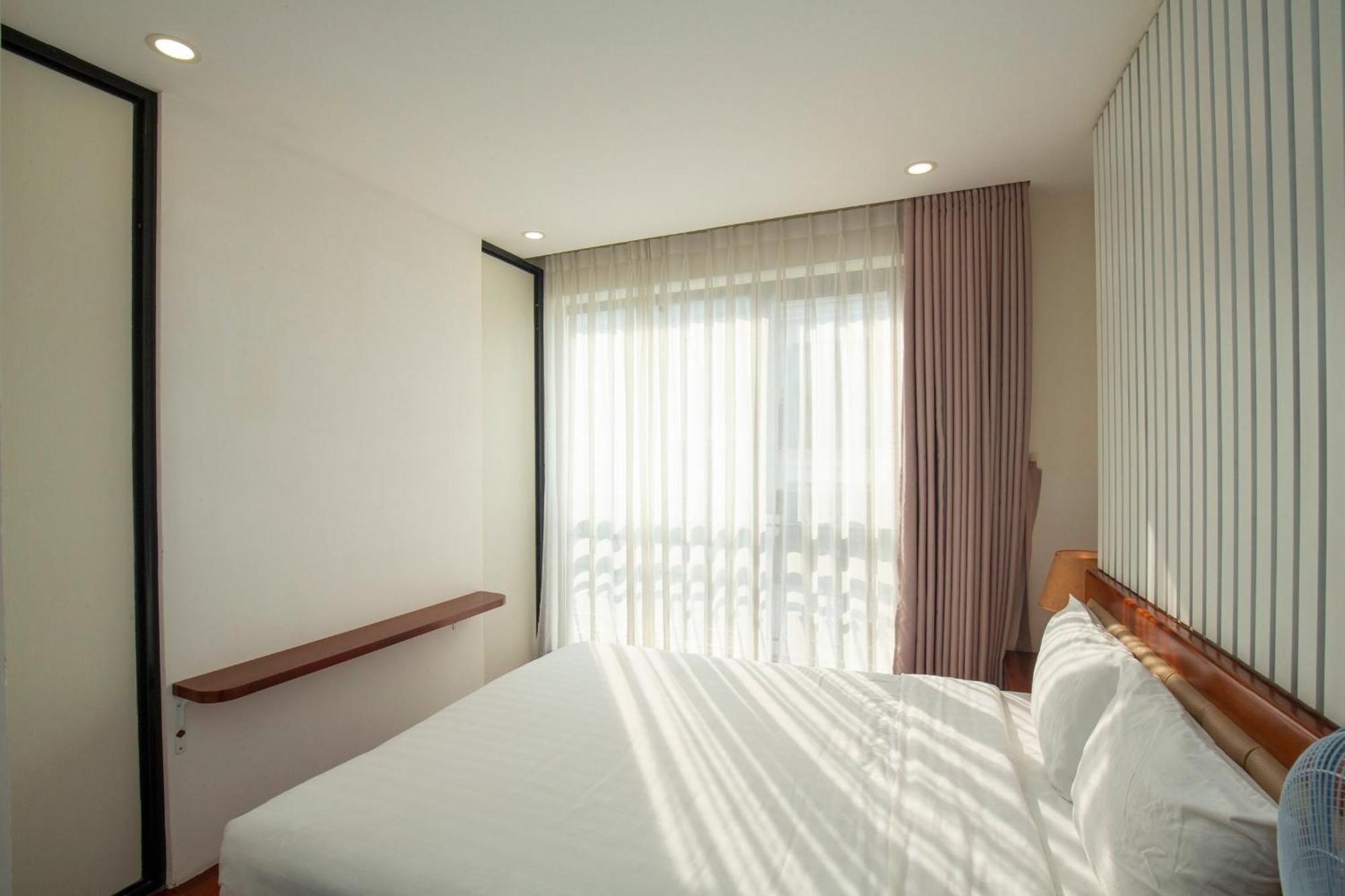 Sumitomo10 Apartment - Lane 12 Dao Tan Street هانوي المظهر الخارجي الصورة