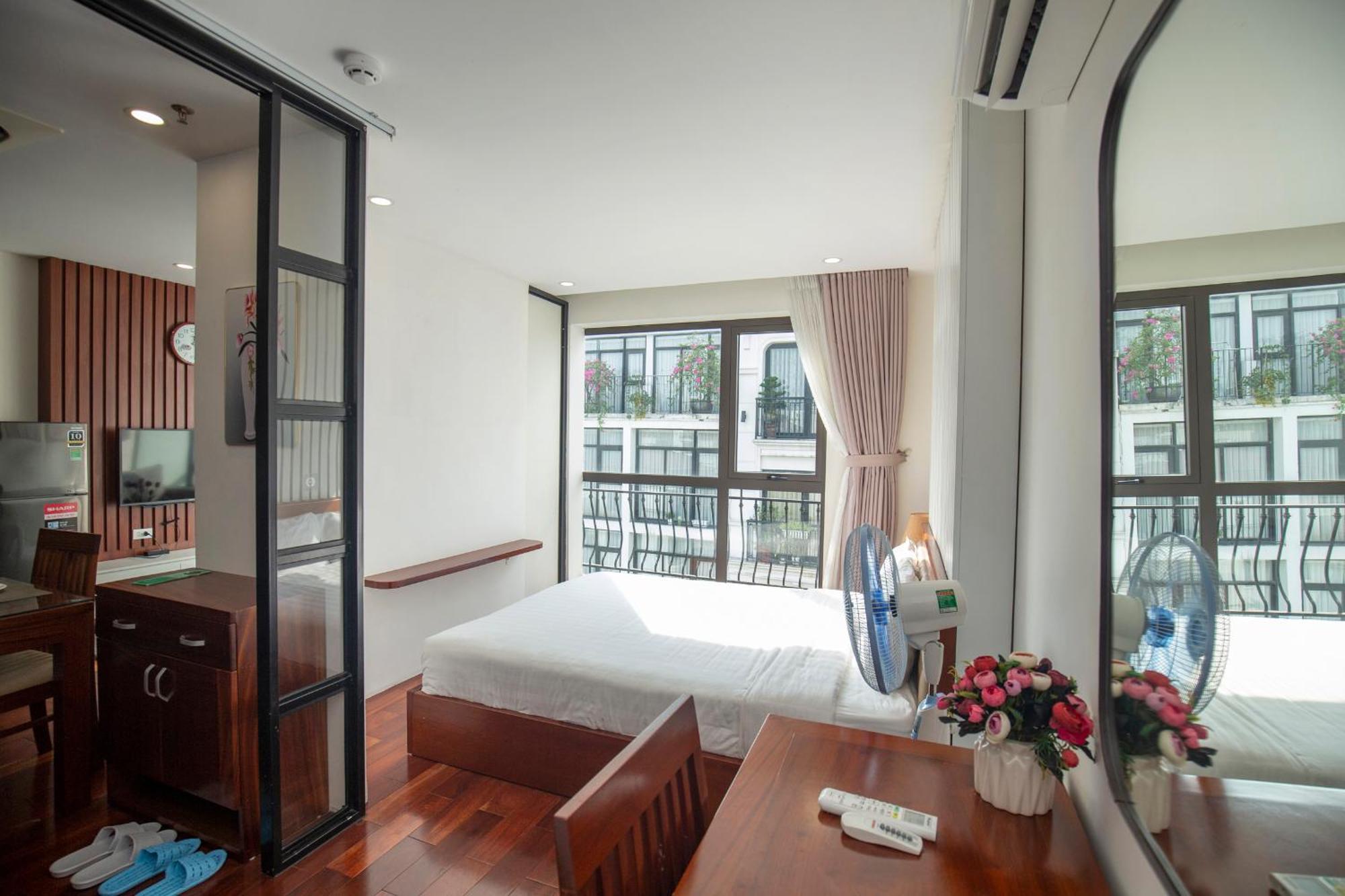 Sumitomo10 Apartment - Lane 12 Dao Tan Street هانوي المظهر الخارجي الصورة