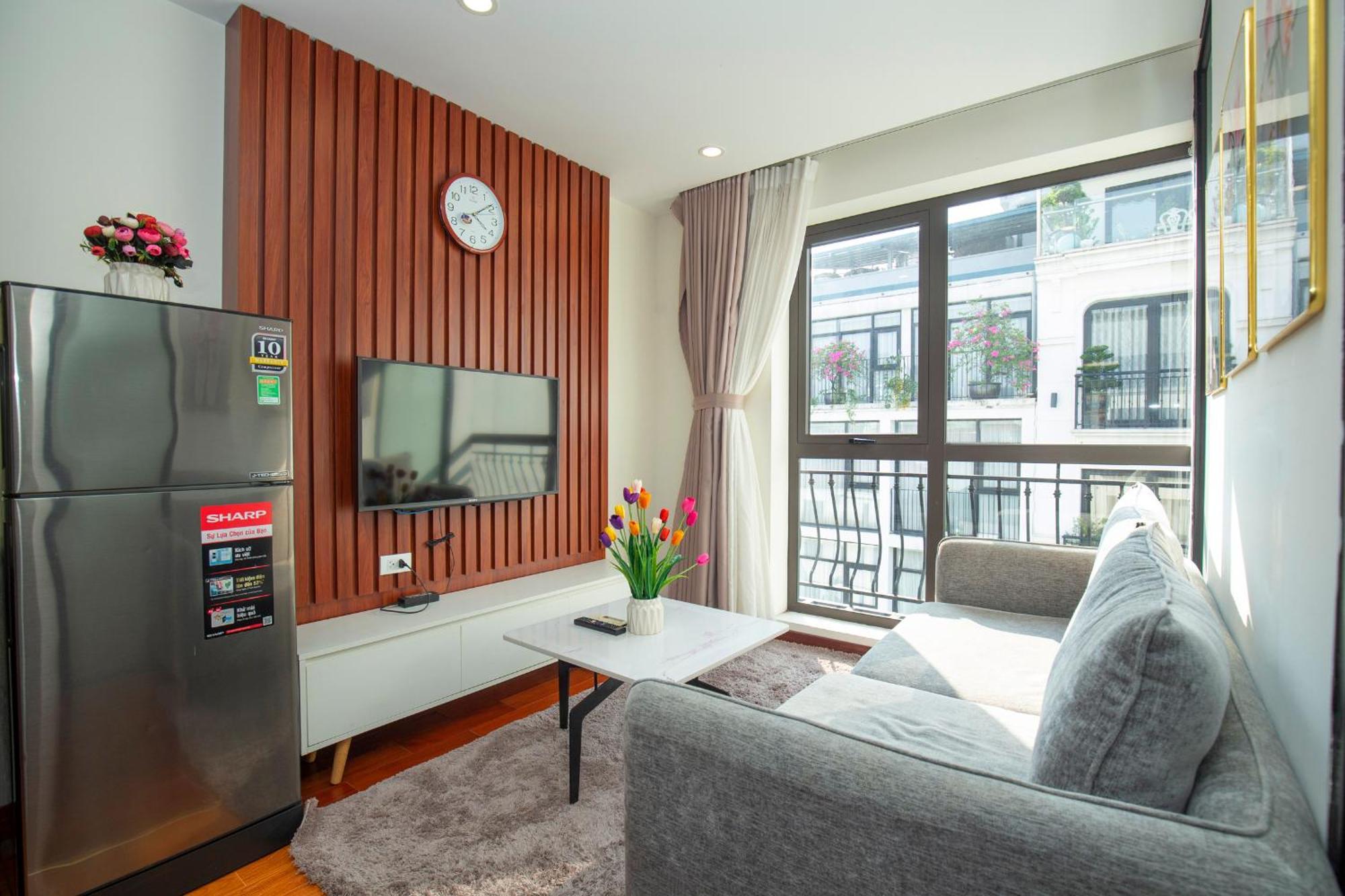 Sumitomo10 Apartment - Lane 12 Dao Tan Street هانوي المظهر الخارجي الصورة