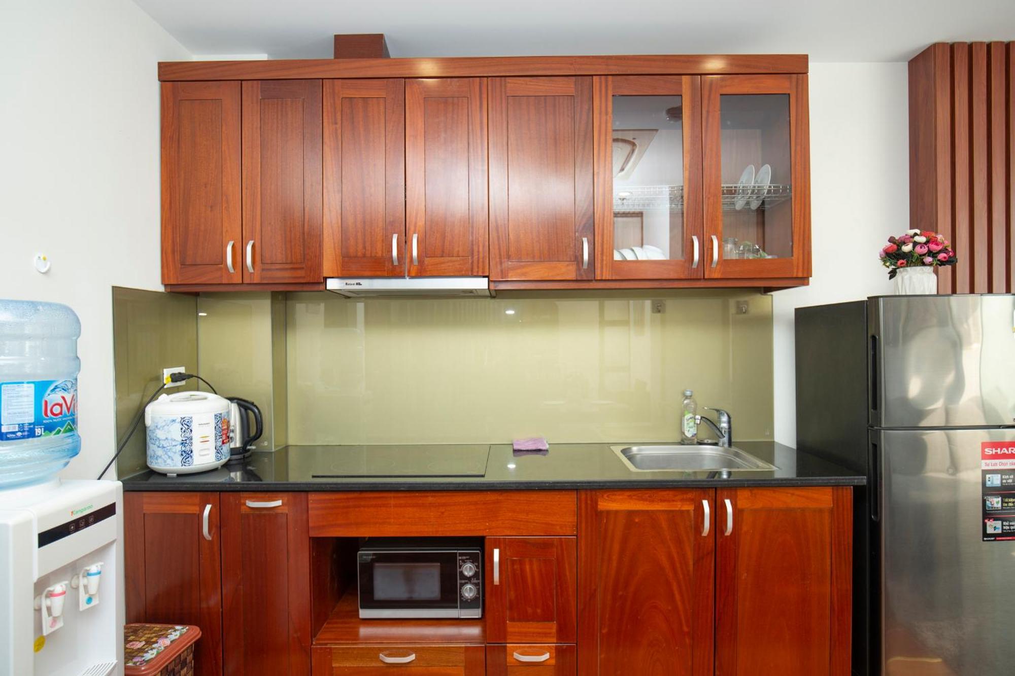 Sumitomo10 Apartment - Lane 12 Dao Tan Street هانوي المظهر الخارجي الصورة