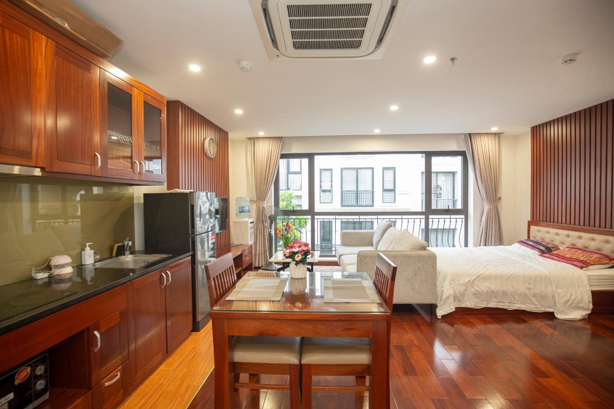 Sumitomo10 Apartment - Lane 12 Dao Tan Street هانوي المظهر الخارجي الصورة