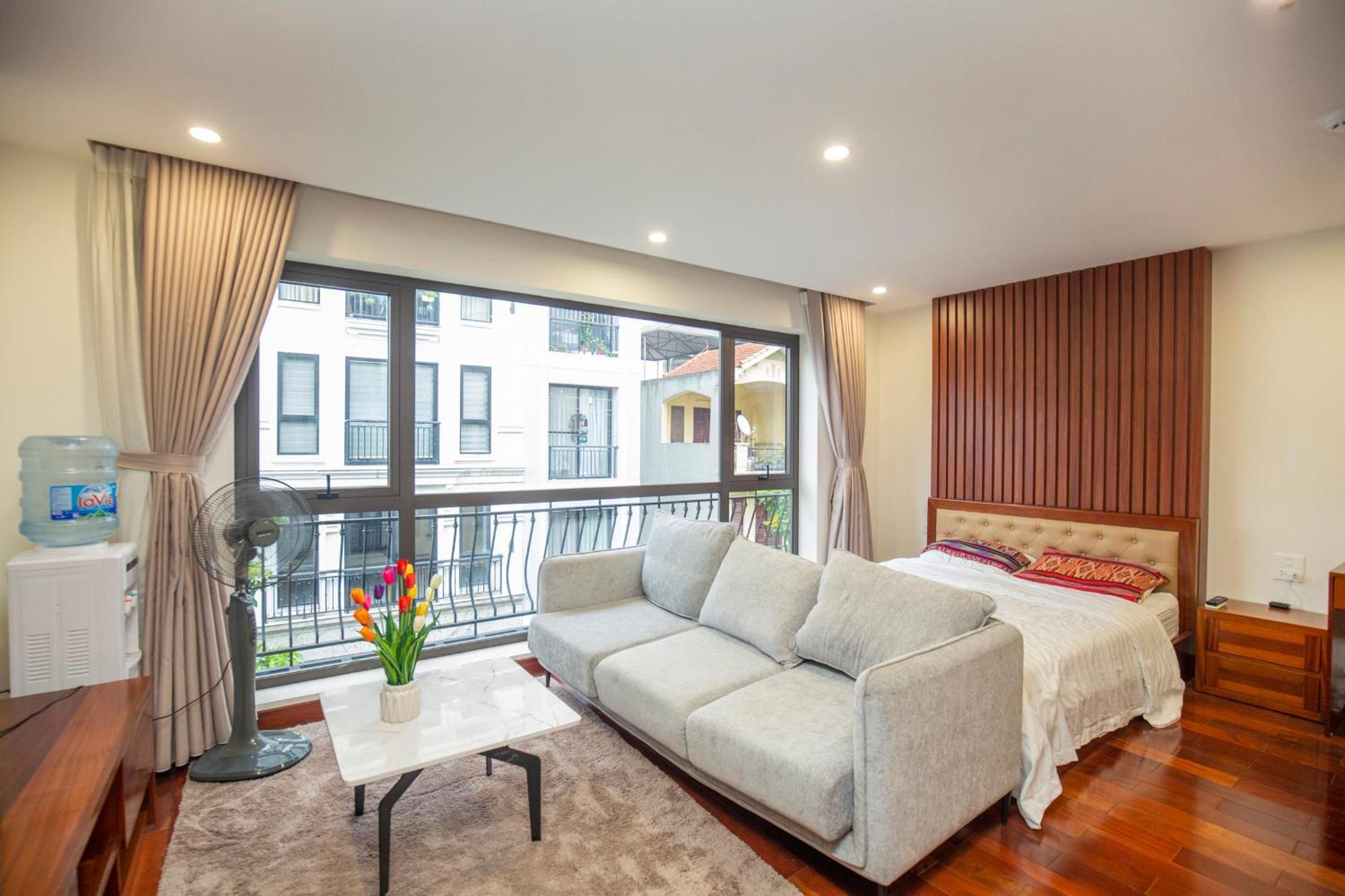 Sumitomo10 Apartment - Lane 12 Dao Tan Street هانوي المظهر الخارجي الصورة