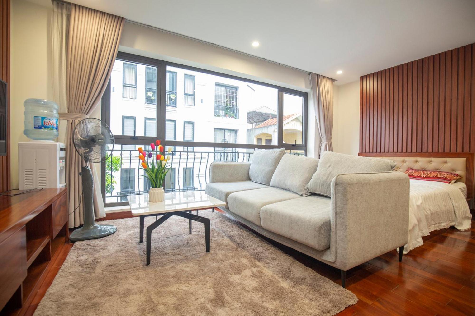 Sumitomo10 Apartment - Lane 12 Dao Tan Street هانوي المظهر الخارجي الصورة