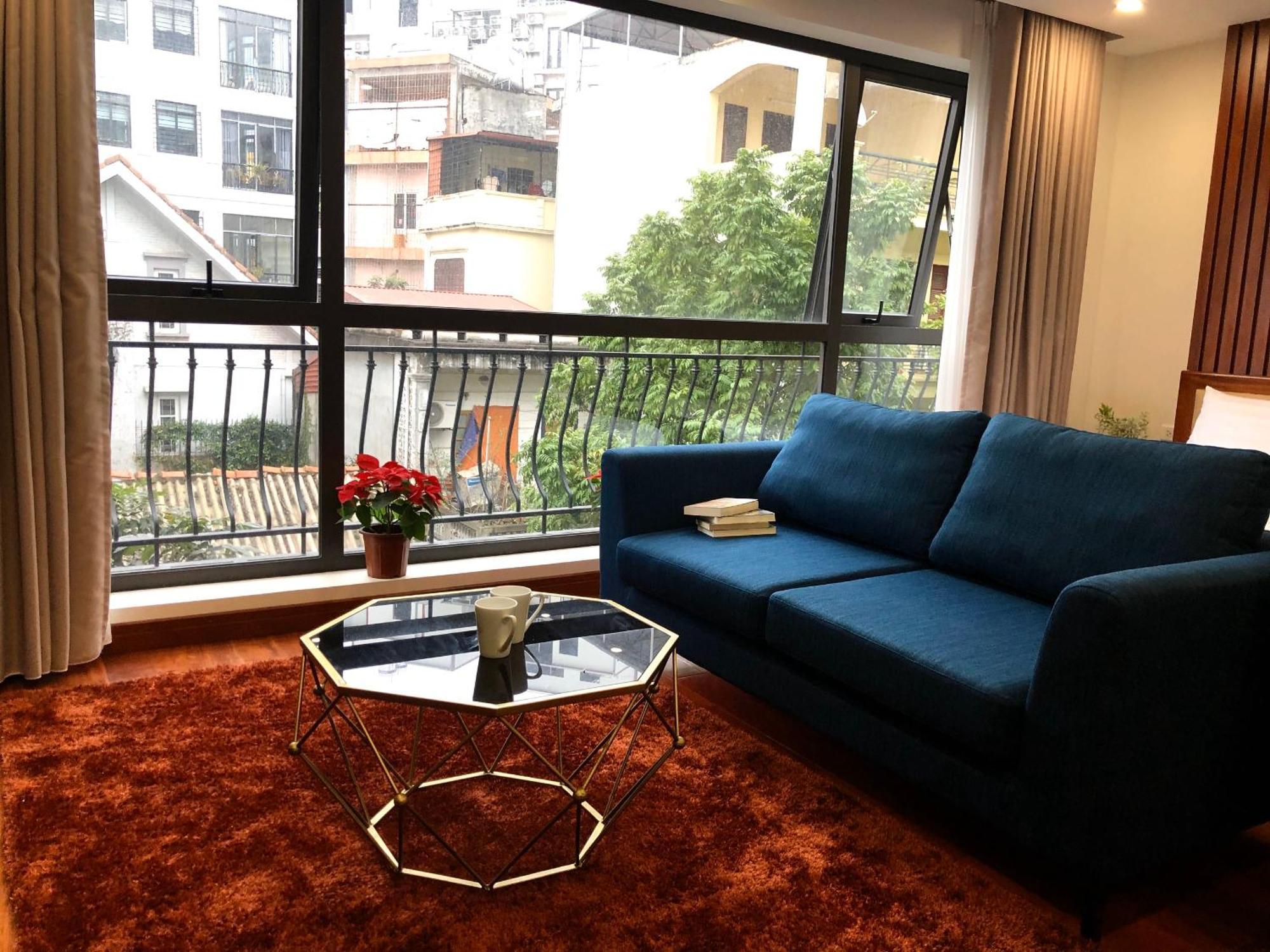 Sumitomo10 Apartment - Lane 12 Dao Tan Street هانوي المظهر الخارجي الصورة